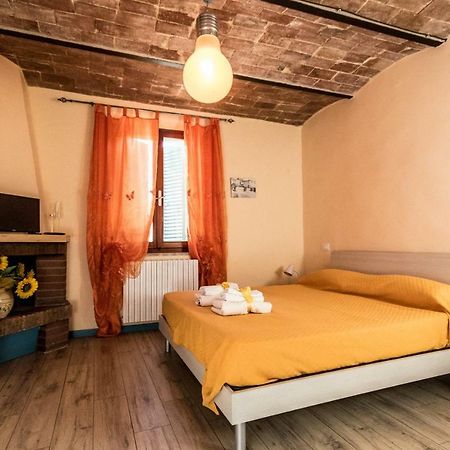 Bed and Breakfast Residenza Il Casone Castiglione del Lago Exterior foto
