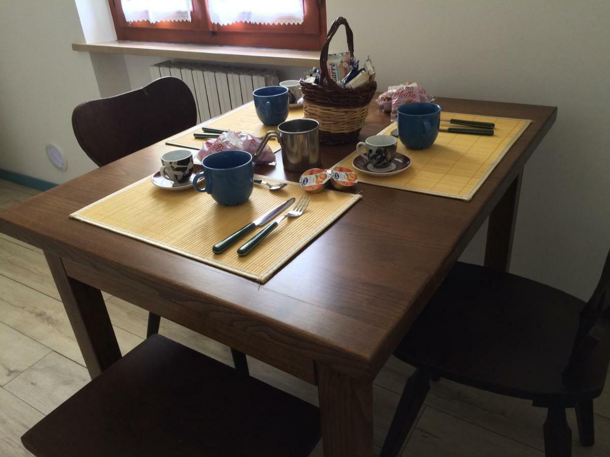 Bed and Breakfast Residenza Il Casone Castiglione del Lago Exterior foto