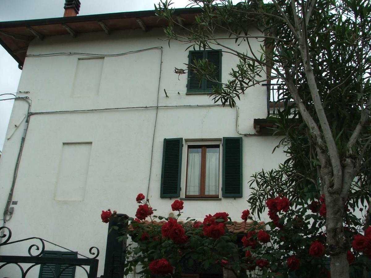 Bed and Breakfast Residenza Il Casone Castiglione del Lago Exterior foto