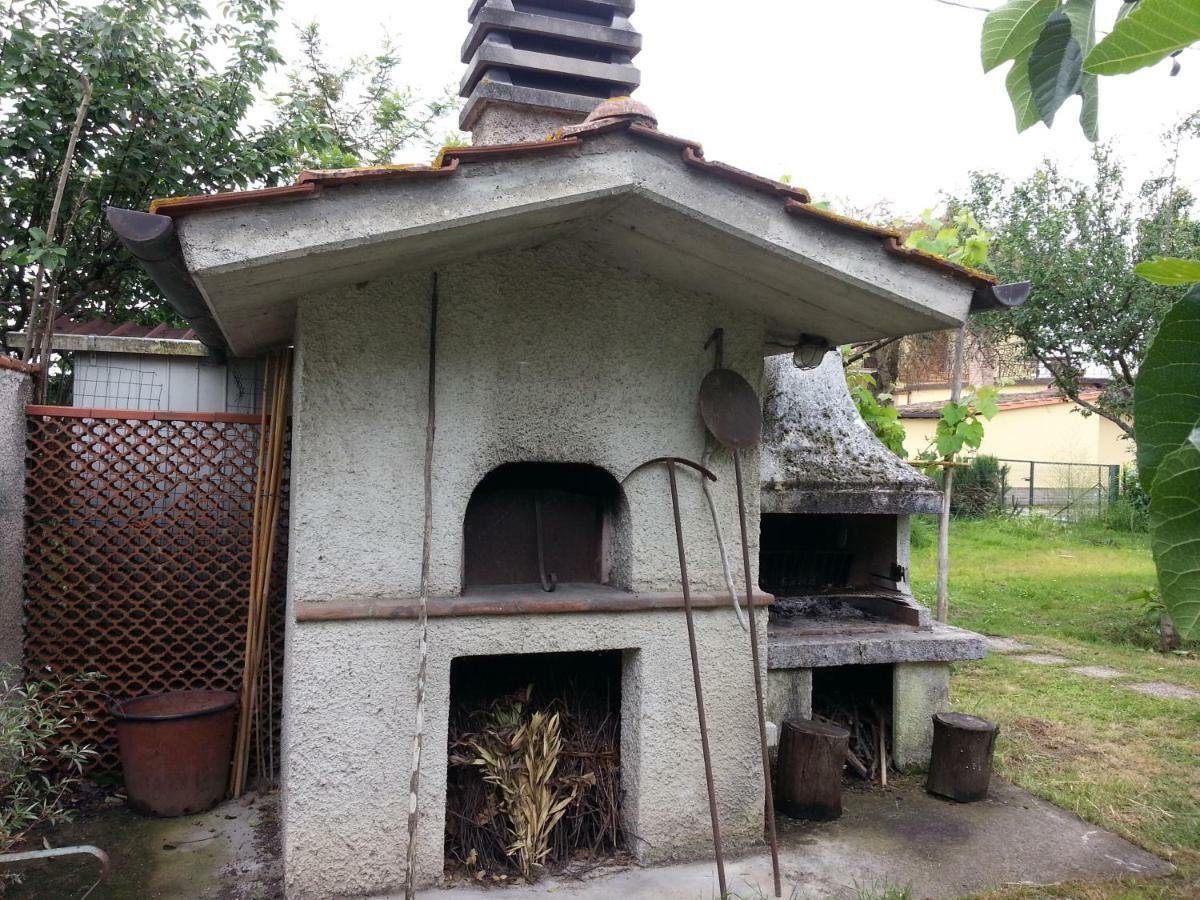 Bed and Breakfast Residenza Il Casone Castiglione del Lago Exterior foto