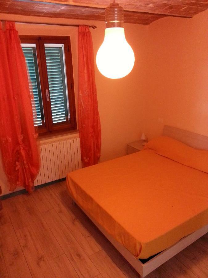 Bed and Breakfast Residenza Il Casone Castiglione del Lago Exterior foto