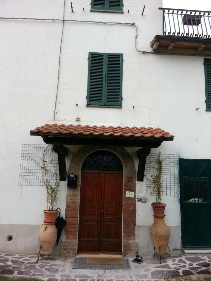 Bed and Breakfast Residenza Il Casone Castiglione del Lago Exterior foto