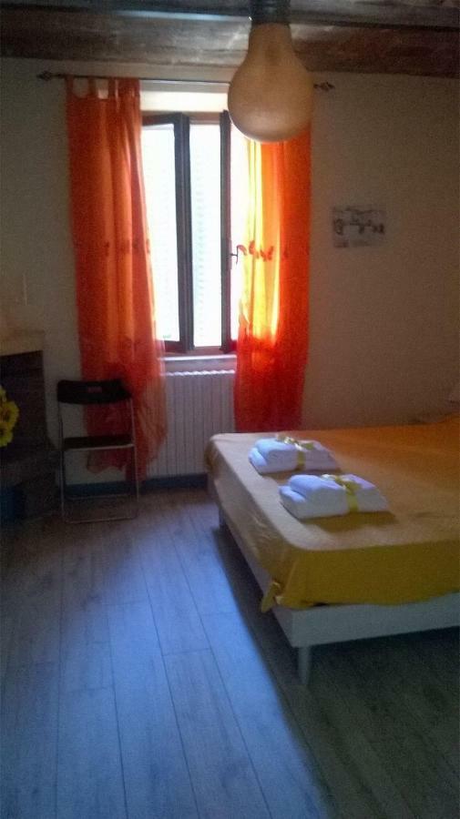 Bed and Breakfast Residenza Il Casone Castiglione del Lago Exterior foto