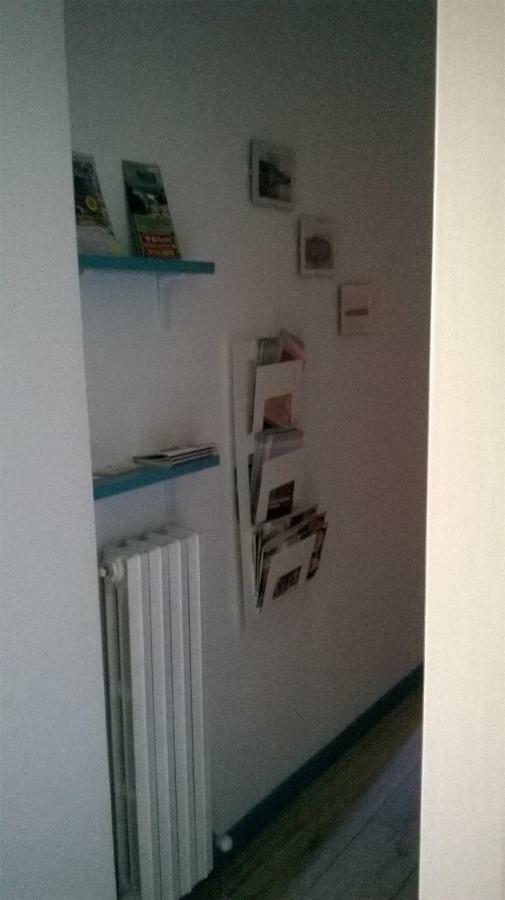 Bed and Breakfast Residenza Il Casone Castiglione del Lago Exterior foto