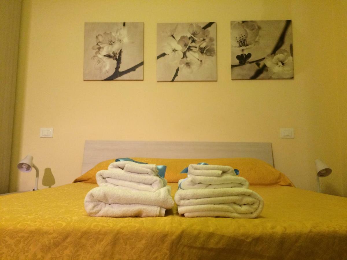 Bed and Breakfast Residenza Il Casone Castiglione del Lago Exterior foto