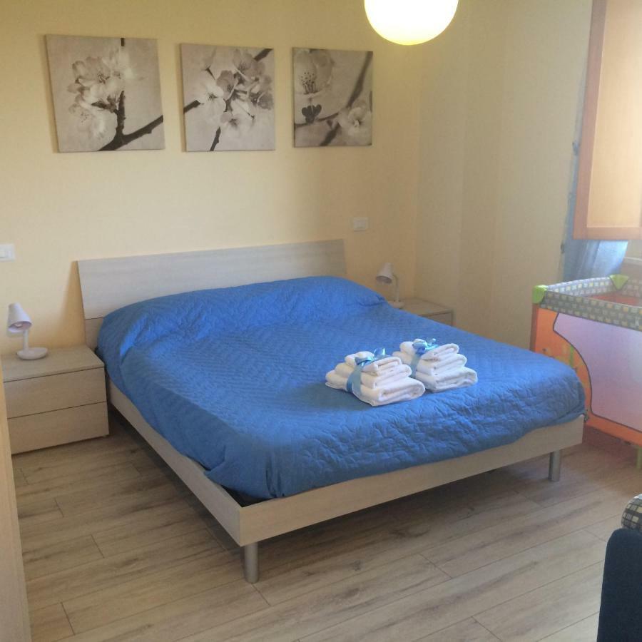 Bed and Breakfast Residenza Il Casone Castiglione del Lago Exterior foto
