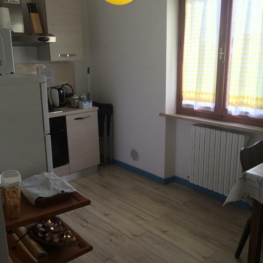 Bed and Breakfast Residenza Il Casone Castiglione del Lago Exterior foto