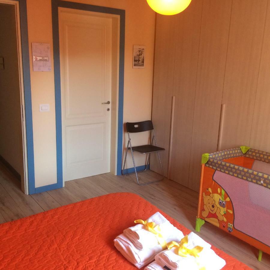 Bed and Breakfast Residenza Il Casone Castiglione del Lago Exterior foto