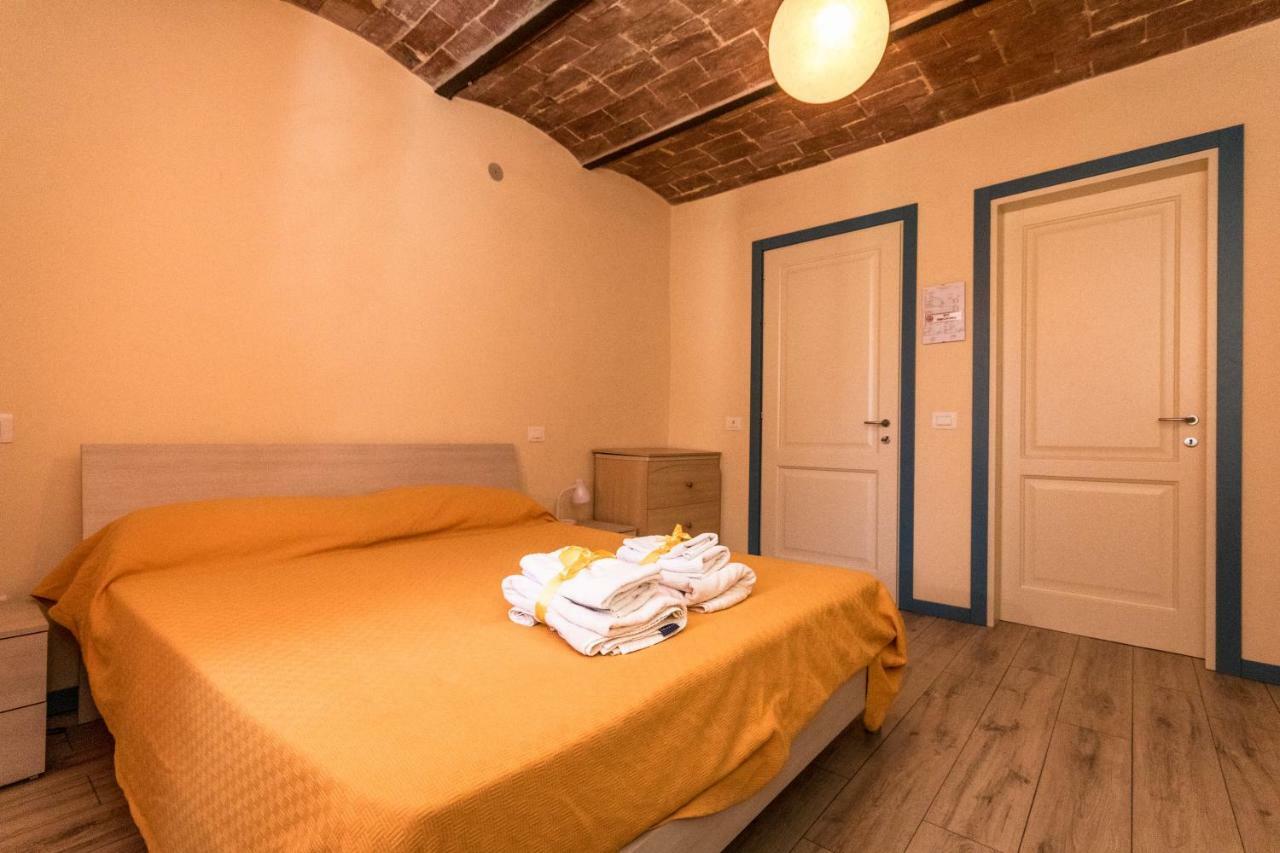 Bed and Breakfast Residenza Il Casone Castiglione del Lago Exterior foto