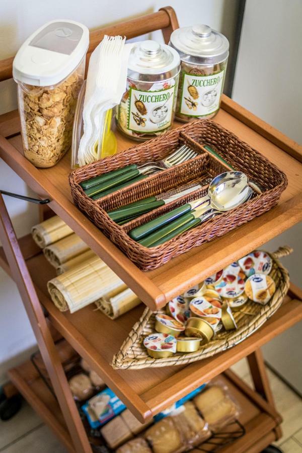 Bed and Breakfast Residenza Il Casone Castiglione del Lago Exterior foto