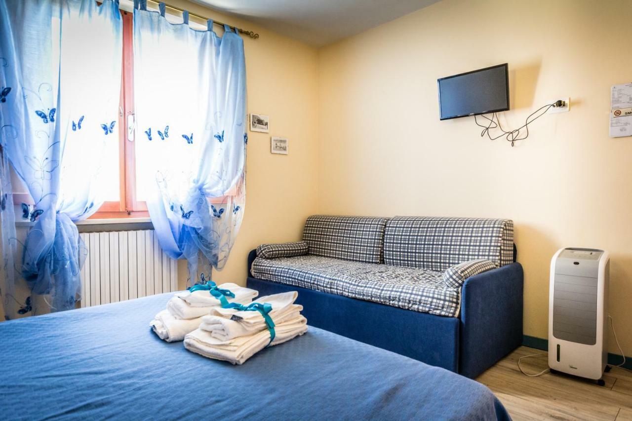 Bed and Breakfast Residenza Il Casone Castiglione del Lago Exterior foto