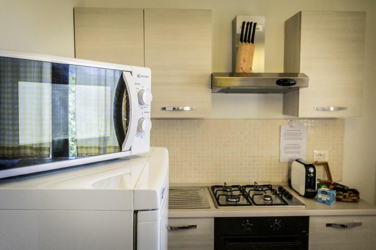 Bed and Breakfast Residenza Il Casone Castiglione del Lago Exterior foto